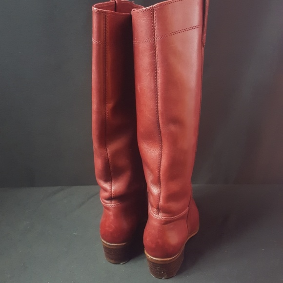 Vintage Nine West Riding Boots - Picture 8 of 10